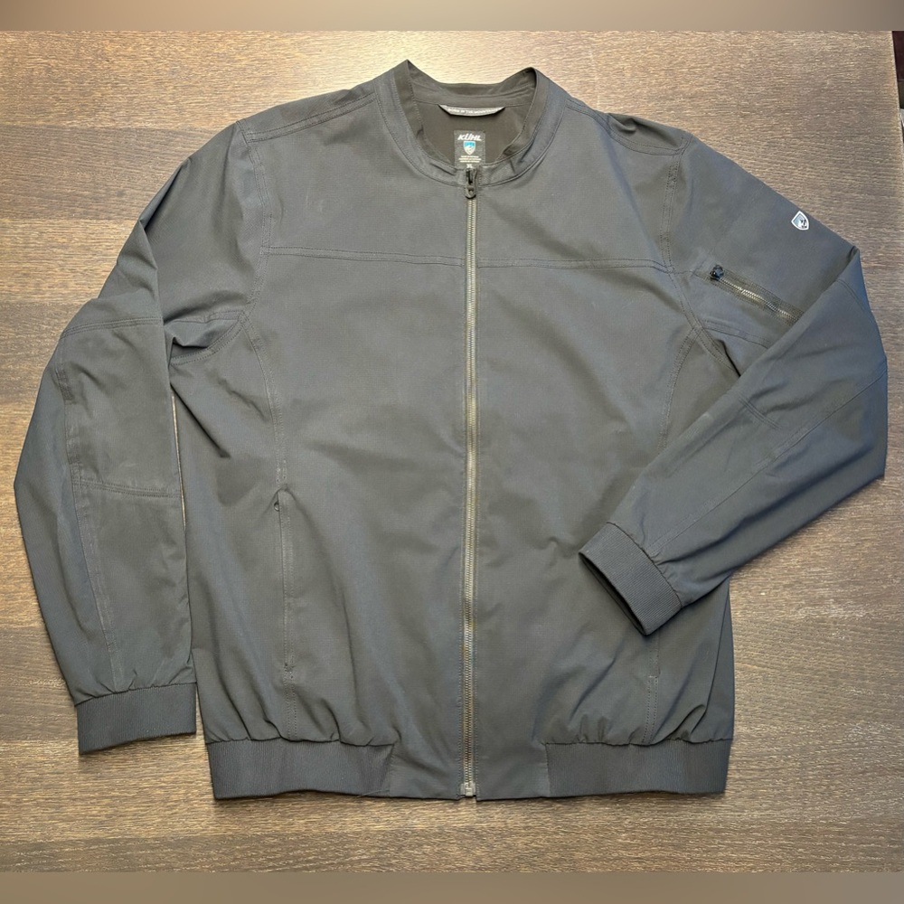 Kuhl Silencr Bomber Jacket - XL